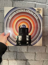 Melvin Sparks – Spark Plug - First Press LP!