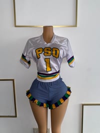 Image 3 of Unisex Adult PSo Football jersey