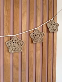 Image 3 of STAR GARLAND