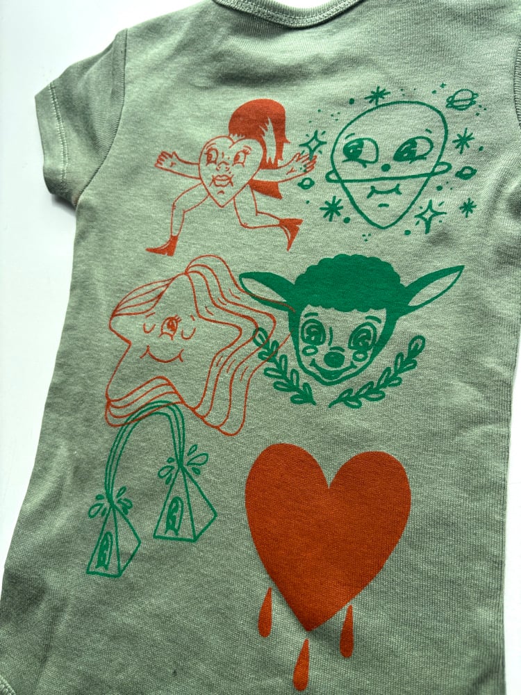 Image of Honey onesie