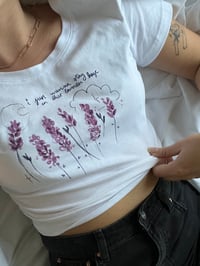 Image 3 of lavender haze - taylor swift shirt 
