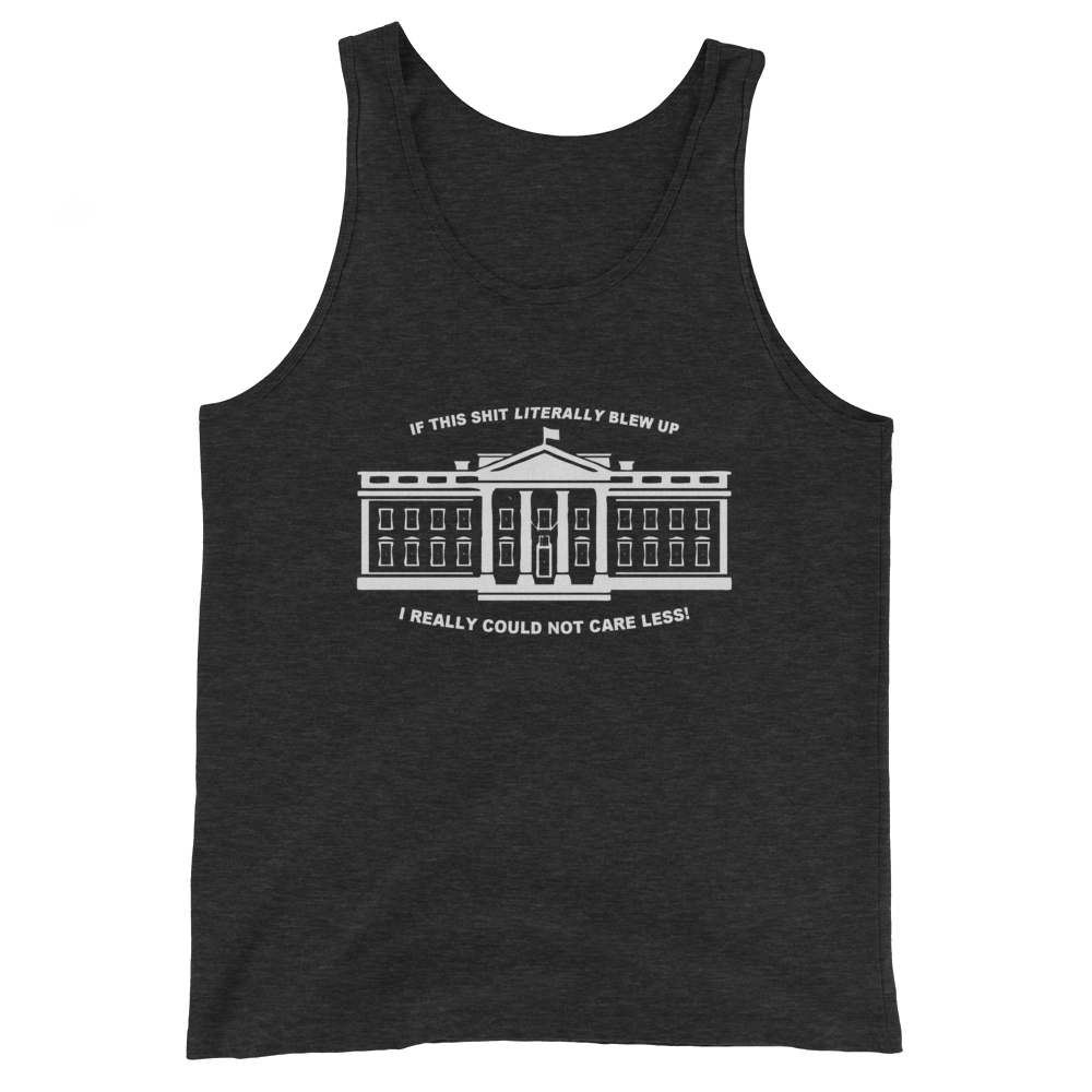 White House Men's Tank