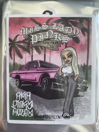 Image 2 of CHICANA OG PINKY ROZEY AIR FRESHNERS 