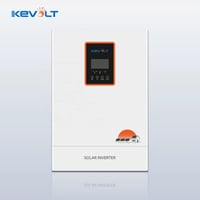 Image 3 of KEVOLT Off Grid Solar Power System 5KW 10KW Solar Panels With Battery And Inverter Complete Kit 