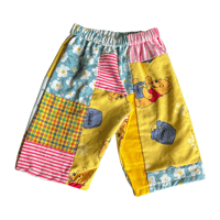 Image 1 of Winnie Patchwork Pants - Size 2