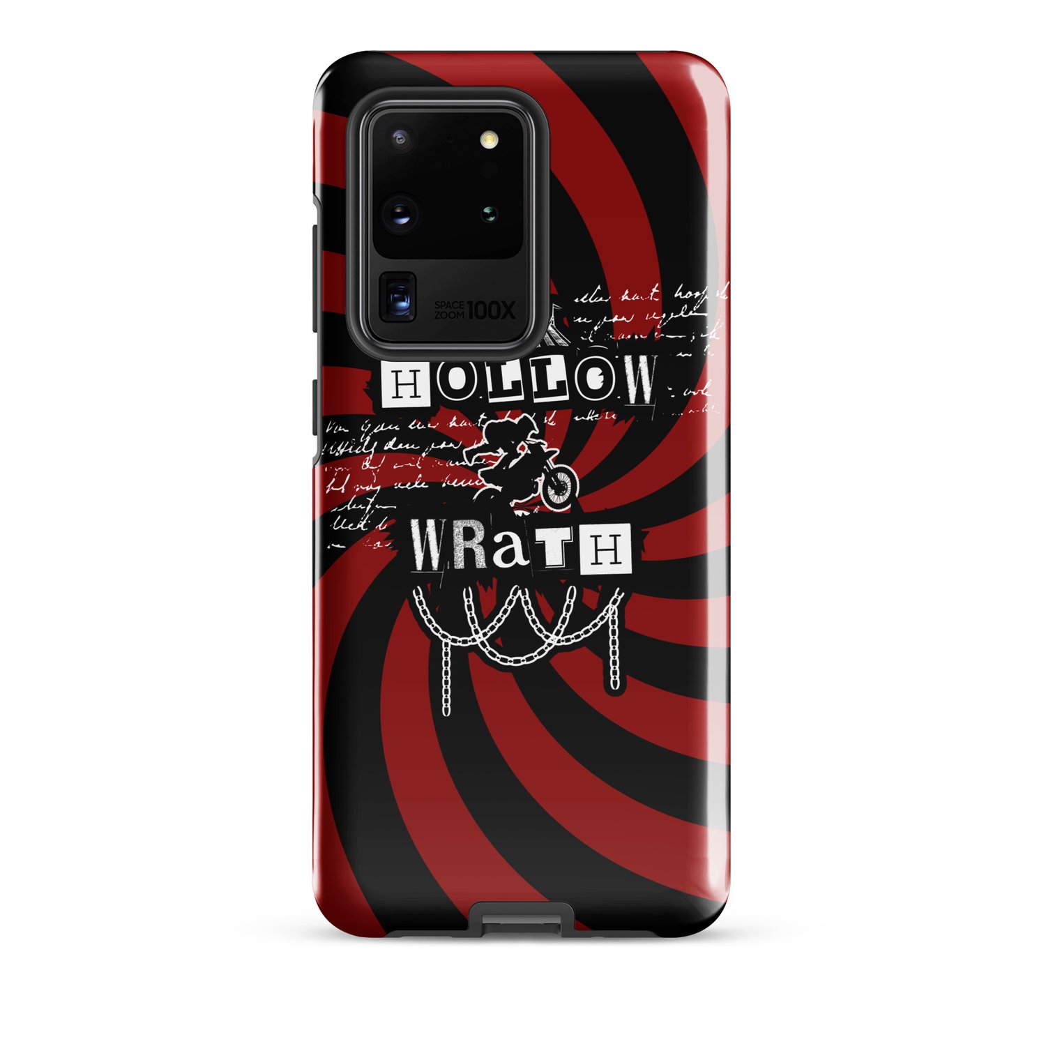 Image of Hollow Wrath Tough case for Samsung®