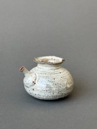 Image 1 of Futanashi (Lidless) Kyusu in Nuka - 160ml