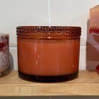 Image 1 of tomato vine scented candle
