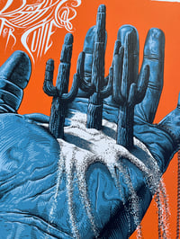 Image 2 of Death Cab For Cutie in Phoenix, AZ Poster