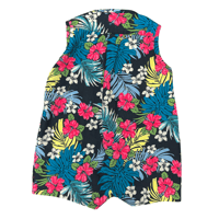 Image 2 of Hawaiian Romper - Size 1-2