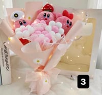 Image 4 of Poyo bouquet 