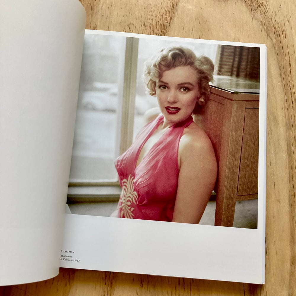 Marilyn by Magnum