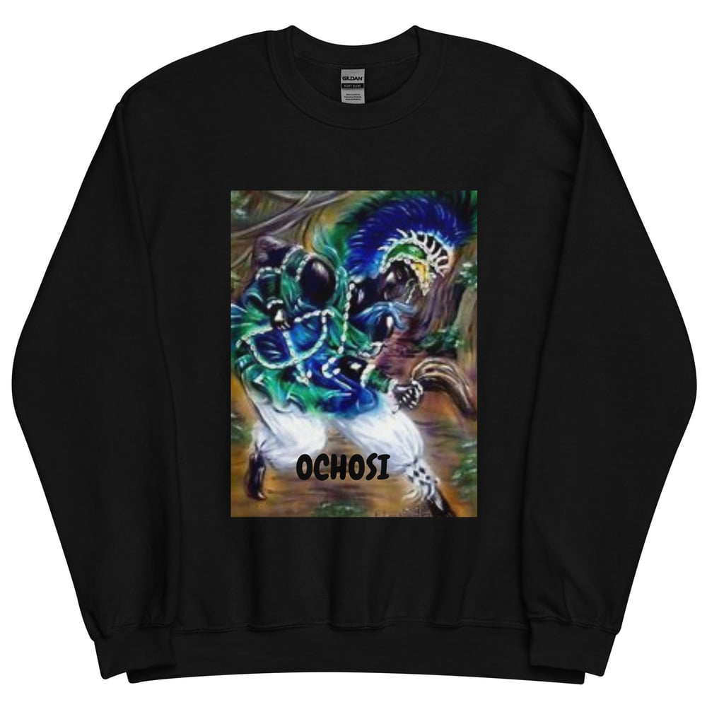 Image of Santeria Ochosi  Sweater