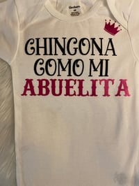 Image 2 of Chingon/a Kids Shirt 