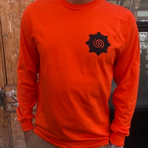 Image of Borneo long sleeve T-shirt by Andrea Furci 