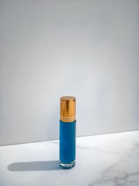 Image 1 of blue tansy-toasted coconut-vanilla full size roller