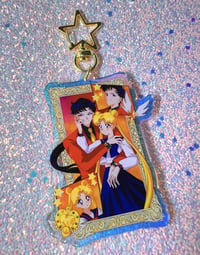 Image 5 of SeiUsa Keychain 