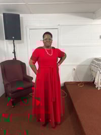 The Red Dress