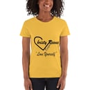 Image 2 of logo Women's short sleeve t-shirt