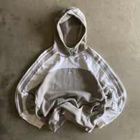 Image 1 of ADIDAS TWO TONE HOODIE