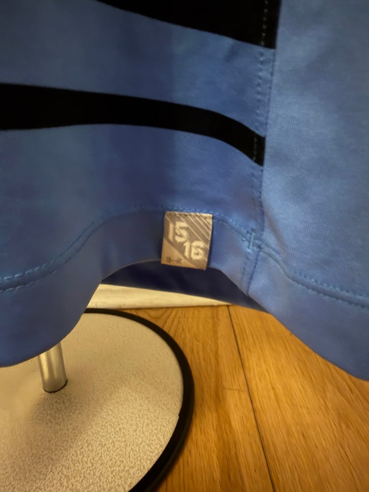 Image of PRE ORDER: Tottenham Hotspur “ALLI 20” 2015/16 Away Shirt + UEL patches (M)