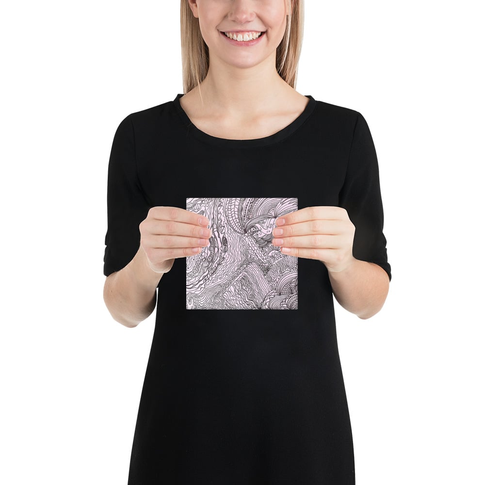 Image of Dreaming of You Canvas Print