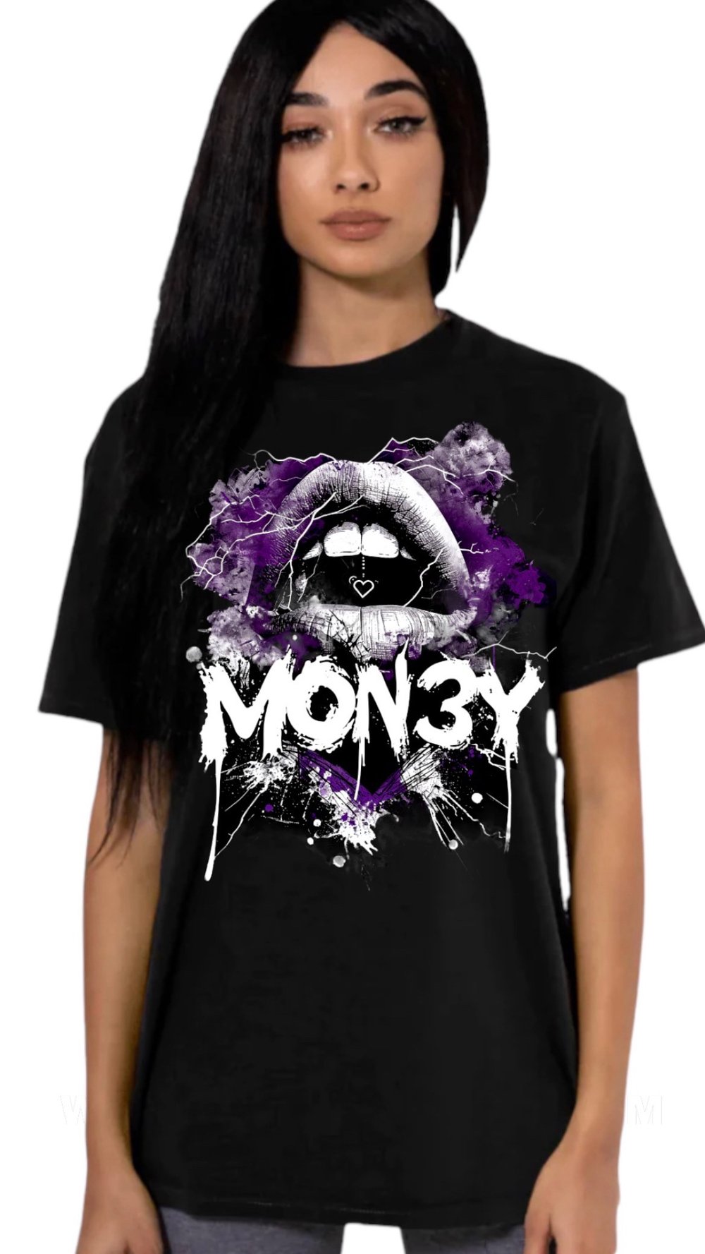 CLIMAXX TEE//BLACK