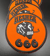 Image 3 of HESHER THE SIX HUNDRED & SIXTY-SIXTH PATCH 