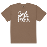 Image 3 of Solfolk Signature Heavyweight Tee