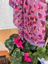 Image 2 of Pañuelo ZARVAJE GRIS