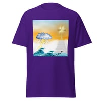 Image 3 of Rain Steps graphic tee