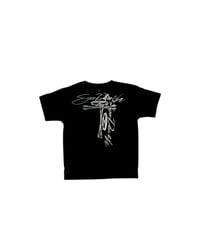 Image 1 of Egodeath tshirt BLK/BLK