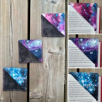 Image 8 of Fabric Corner Bookmark 3-Pack