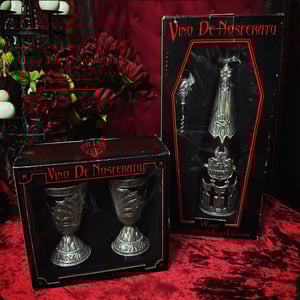 Image of Vino De Nosferatu Set