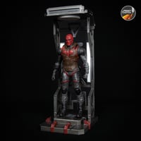 Image 1 of Suit Stand 