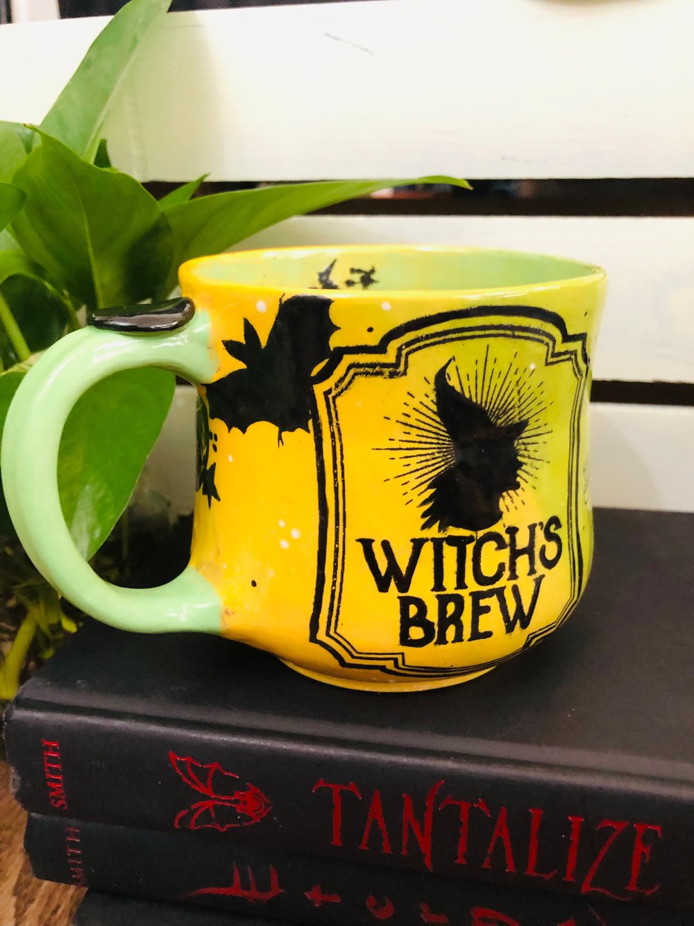 Image of Witches brew mug 