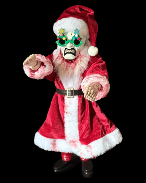 Image of Santa TerrorBot