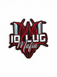Image 3 of 10lugmafia sticker logo pack 3”