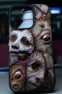 Image 8 of Custom phone cover for IPhone 16 Pro