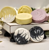 Sea salt bars Lemongrass, Litsea May Chang,