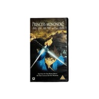 Image 1 of Princess Mononoke VHS