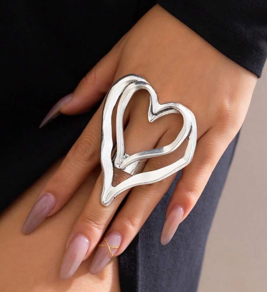 Image of “Heart Ring”