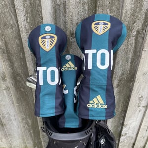 Image of Bespoke Headcover - Send Us Your Jersey