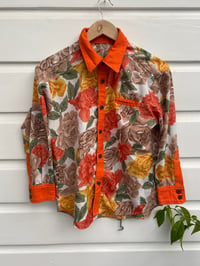 Image 1 of Floral shirt 