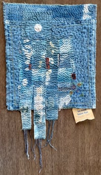 Image 2 of Moon set stitchery