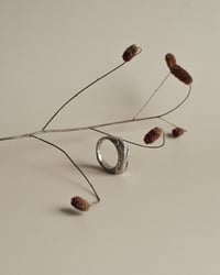 Image 1 of Silver “SLIRDE” ring - size 9/60/R-S