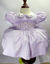 Image 1 of ‘Annie’ smocked dress 