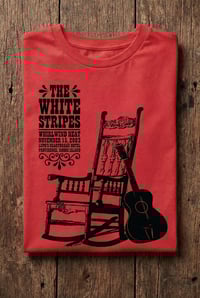 Image 3 of Camiseta M/L The White Stripes 