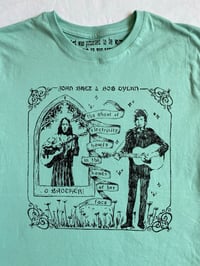 Image 4 of VISIONS OF JOHANNA T SHIRT