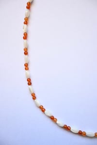 Image 2 of Eartha necklace #32